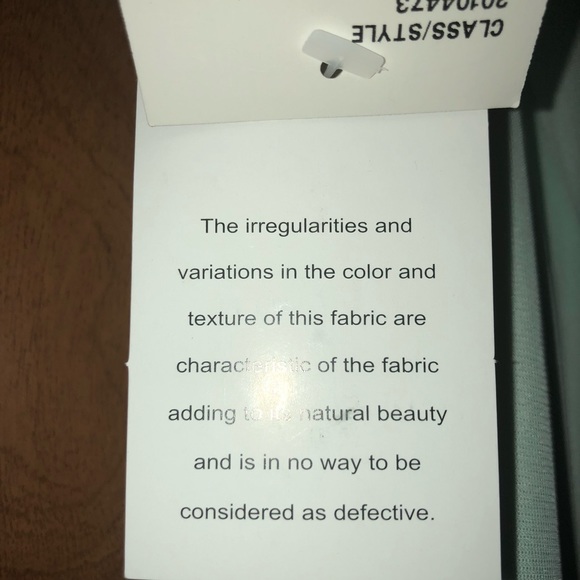 NEW David’s Bridal 18 MINT Short Bridesmaid Dress - Picture 6 of 6